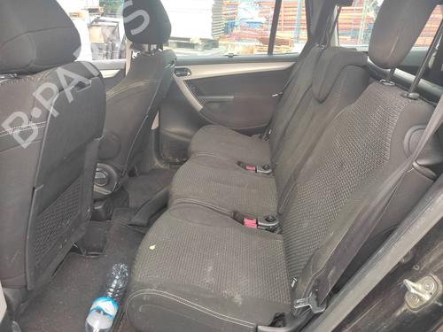 Left front steering knuckle CITROËN C4 Grand Picasso I (UA_)  | BP21149800M25 