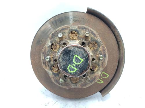 Right front steering knuckle NISSAN TERRANO I (WD21) 2.7 TD 4WD (LBYD21) | BP26383265M26