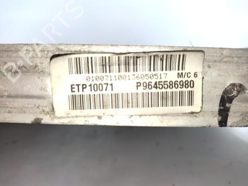 Radiateur à eau CITROËN C5 II (RC_) 1.6 HDi (RC8HZB) | BP21155122M31 
