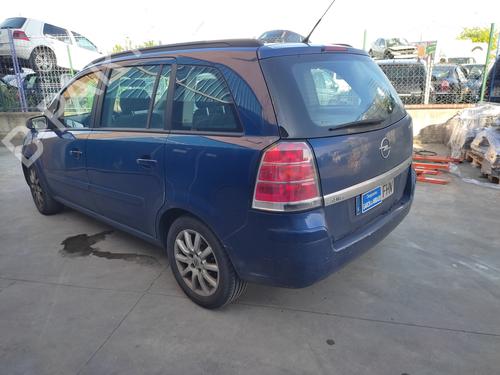 Left rear door OPEL ZAFIRA / ZAFIRA FAMILY B (A05)  | BP21148881C4 