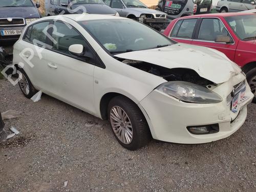 Right front steering knuckle FIAT BRAVO II (198_) 1.6 D Multijet (198AXH1B) | BP21152096M26 