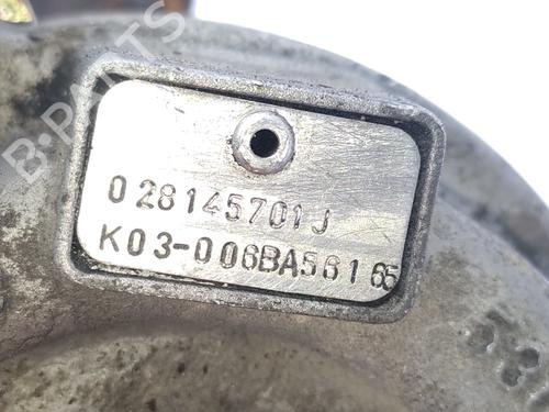 Turbocharger/Supercharger SEAT ALHAMBRA (7V8, 7V9)  | BP21159764M71 
