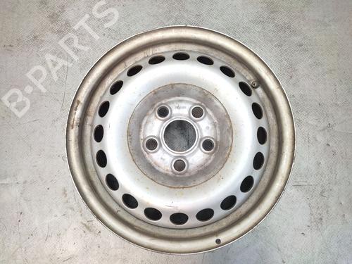 Used Rim Rim VW TRANSPORTER T5 Van (7HA, 7HH, 7EA, 7EH) 2.5 TDI (130 hp) 33983871 33983871