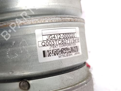 Steering column TOYOTA AURIS (_E18_) 1.8 Hybrid (ZWE186_, ZWE186R) | BP36435403M21 - Image 6