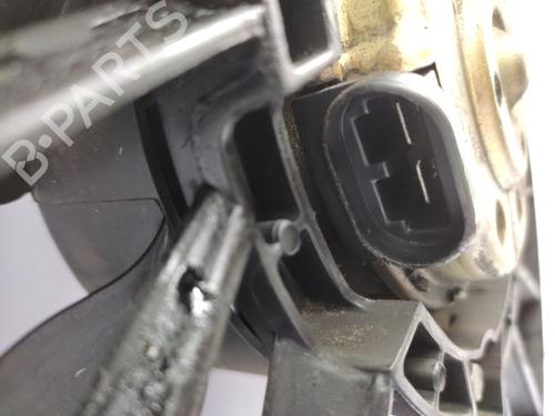 Radiator fan RENAULT MEGANE II (BM0/1_, CM0/1_) 1.9 dCi (BM0G, CM0G) | BP28674172M35 
