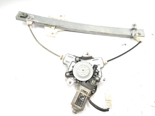 Rudehejsemekanisme venstre bagtil HYUNDAI MATRIX (FC) [2001-2010]  21155545