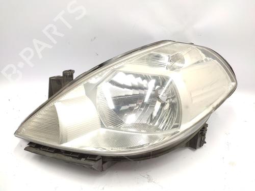 Used Left headlight NISSAN TIIDA Saloon (SC11) 1.8 (126 hp) 24683487
