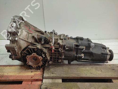 Girkasse VW PASSAT B5.5 Variant (3B6) 1.9 TDI (130 hp) 21149886