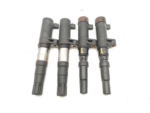 Used Ignition coil RENAULT CLIO III (BR0/1, CR0/1) 1.2 16V (BR02, BR0J, BR11, CR02, CR0J, CR11) (75 hp) 21154919