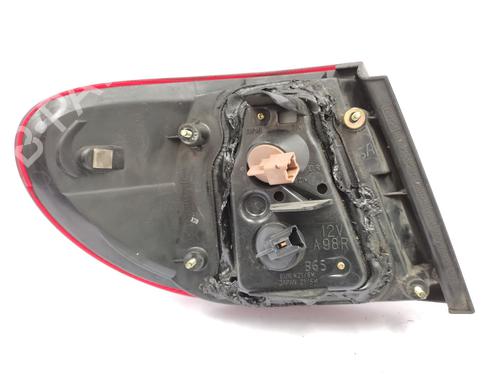 Right taillight NISSAN ALMERA II Hatchback (N16)  | BP26887410C35 