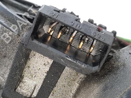 Front wiper motor VW GOLF III (1H1)  | BP21155897M29 