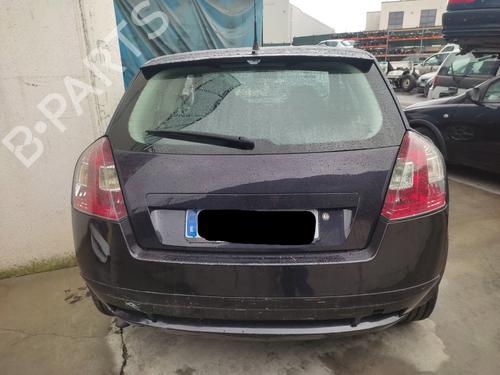 Right mirror FIAT STILO (192_)  | BP21155302C27 