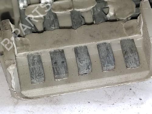 Right taillight FORD FIESTA III (GFJ)  | BP21161652C35 