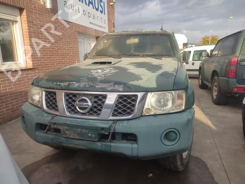 Used Parts NISSAN PATROL GR V Wagon (Y61) 3.0 DTi 5034827