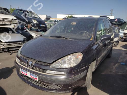 ABS pump PEUGEOT 807 (EB_)  | BP21154189M43 