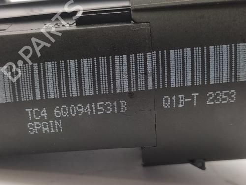 Headlight switch VW POLO (9N_, 9A_) 1.4 16V | BP21158926I24 