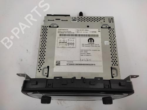 Radio FIAT 500X (334_)  | BP21149023E6 