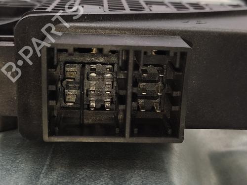 Front right window mechanism VW POLO IV (9N_, 9A_)  | BP21160519C23 