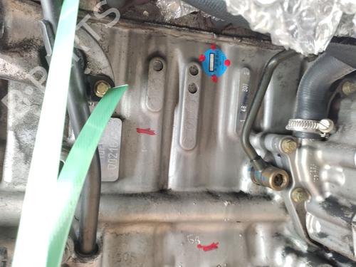 Engine PEUGEOT 206 Hatchback (2A/C)  | BP21162017M1 
