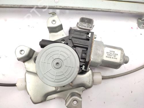 Front right window mechanism NISSAN LEAF (ZE0) Electric | BP37233476C23 - Image 2