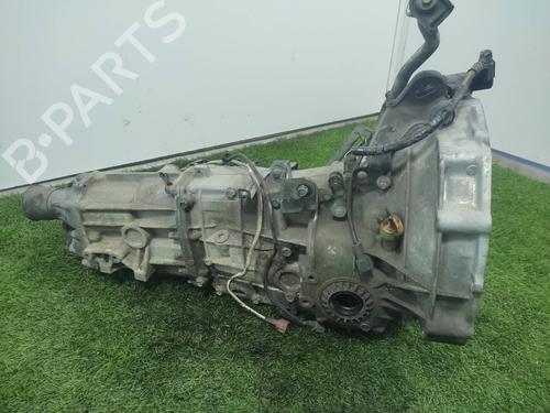 Used Gearbox SUBARU IMPREZA Hatchback (GR, GH, G3) 1.5 F (GH2) (107 hp) 24682839