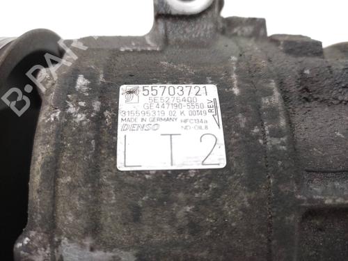 AC compressor OPEL CORSA D (S07)  | BP21151599M34 