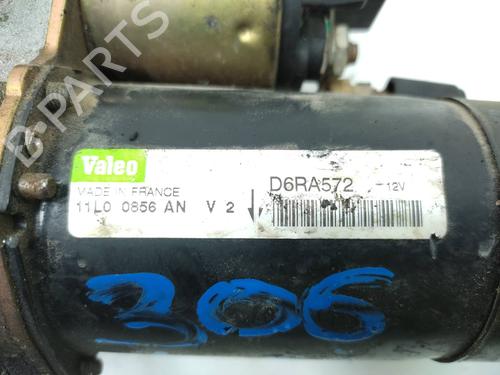 Starter PEUGEOT 307 (3A/C) | BP21150485M8