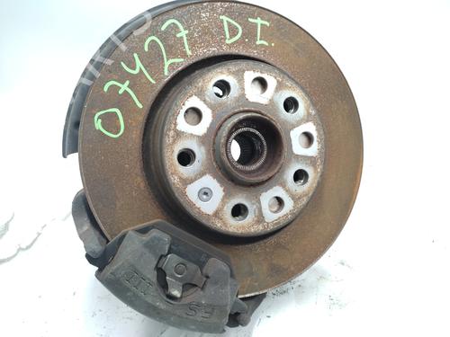 Left front steering knuckle AUDI A3 (8P1)  | BP21153074M25 