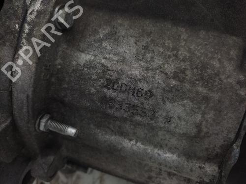 Gearbox CITROËN C4 I (LC_)  | BP21153334M3 