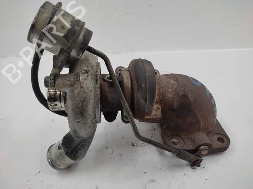 Used Turbocharger/Supercharger FORD TRANSIT Bus (FD_ _, FB_ _, FS_ _, FZ_ _, FC_ _) 2.2 TDCi (130 hp) 21149059