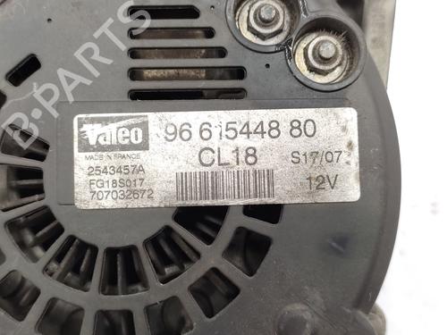 Generator PEUGEOT 407 SW (6E_, 6D_) 2.0 HDi 135 | BP28167738M7 