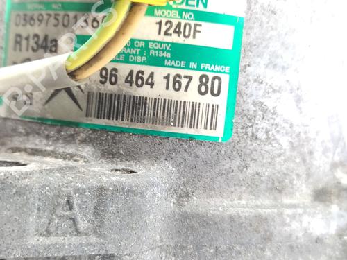 AC compressor CITROËN XSARA (N1) 2.0 HDi 90 | BP31665273M34 