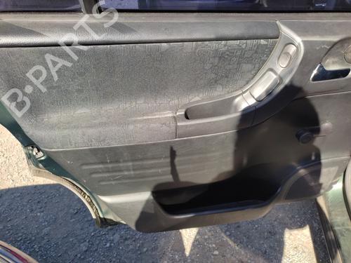 Starter OPEL ZAFIRA A MPV (T98)  | BP21156080M8