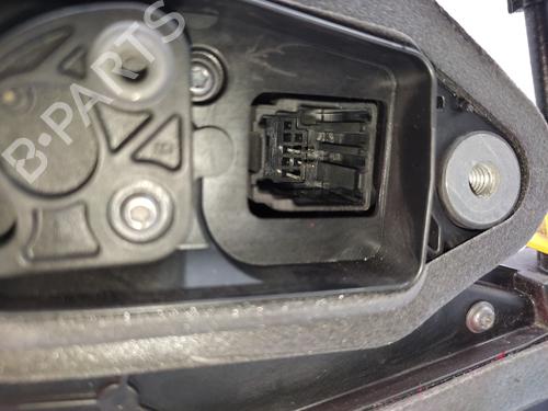 Rear left lock OPEL ASTRA K (B16) 1.4 Turbo (68) | BP21156222C100 