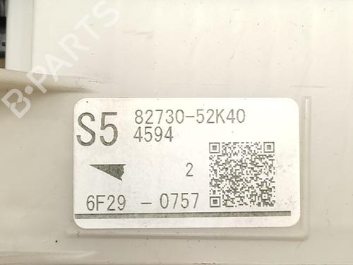 Fuse box TOYOTA YARIS (_P13_) 1.3 (NSP130_, NSP130) | BP24843212E1 