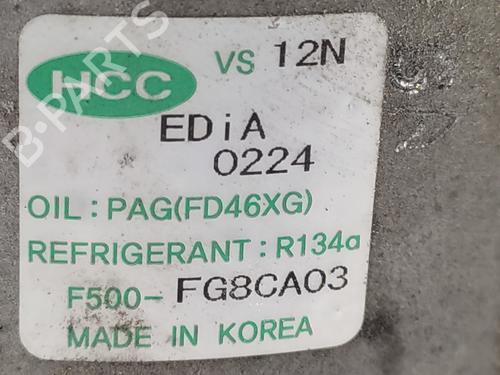 AC compressor KIA SOUL I (AM)  | BP21160441M34 