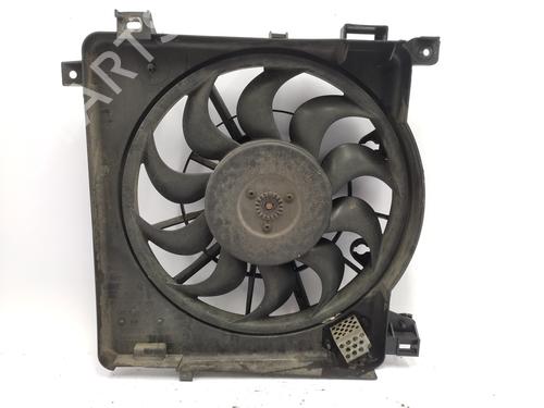 Køleventilator elektrisk OPEL ASTRA H (A04) 1.7 CDTI (L48) | BP21158705M35