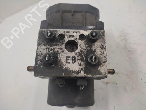 ABS pump OPEL ZAFIRA A MPV (T98) 2.0 DTI 16V (F75) | BP21149816M43 