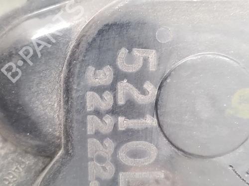 Front wiper motor SUBARU IMPREZA Saloon (GD) 2.0 i AWD (GD9) | BP27370119M29 