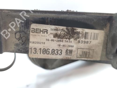 Kjølevifte elektrisk OPEL CORSA C (X01) 1.2 (F08, F68) | BP26132329M35 