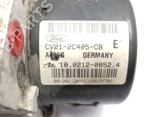 ABS pump FORD FIESTA VI (CB1, CCN) 1.25 | BP31839698M43 