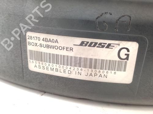 Radio INFINITI EX 30d | BP37520575E6 - Image 3