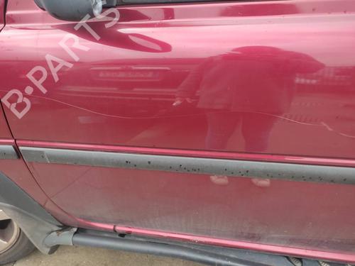 Foran støtfanger LAND ROVER FREELANDER I (L314) 2.0 Td4 4x4 | BP21153943C7 