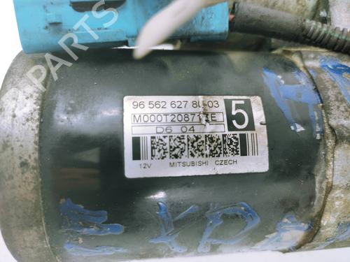 Starter PEUGEOT 407 (6D_) | BP21149803M8