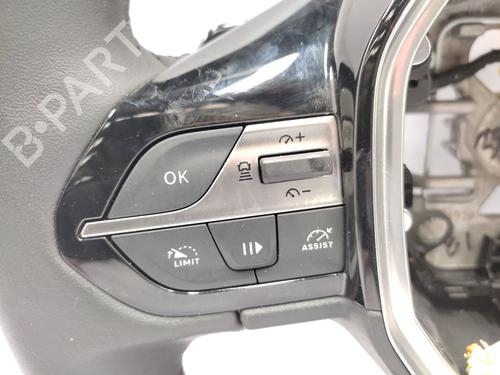 Steering wheel PEUGEOT 308 III (FB_, FH_, FP_, F3_, FM_) PureTech 130 (FPHNSL, FPHNST) | BP25939160C49