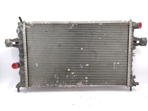 Used Water radiator OPEL ZAFIRA A MPV (T98) 2.0 DTI 16V (F75) (101 hp) 28356470