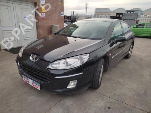 Left front driveshaft PEUGEOT 407 (6D_)  | BP21155679M38 