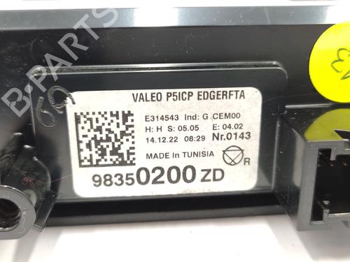 Switch PEUGEOT 308 III (FB_, FH_, FP_, F3_, FM_) PureTech 130 (FPHNSL, FPHNST) | BP25939145I30 