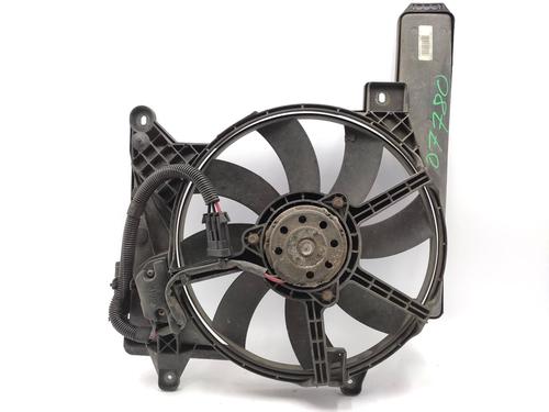 Køleventilator elektrisk OPEL MERIVA A MPV (X03) 1.3 CDTI (E75) (75 hp) 21154275