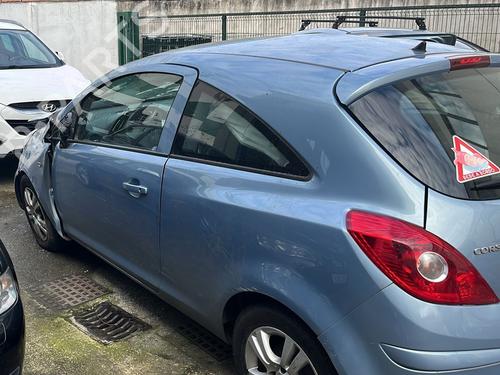 AC radiator OPEL CORSA D (S07) 1.4 (L08, L68) | BP30846524M32